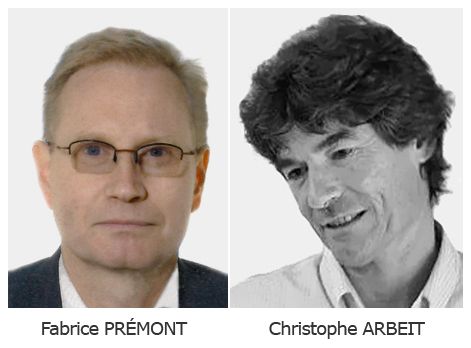 Fabrice PRÉMONT & Christophe ARBEIT