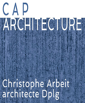 logo CAP ARCHITECTURE